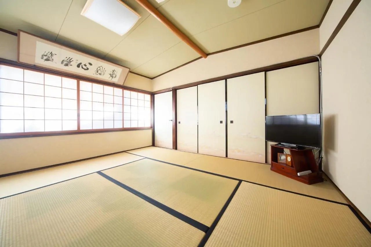 ゲストハウス ホテル 阿美弥 一日一組様限定 京都市