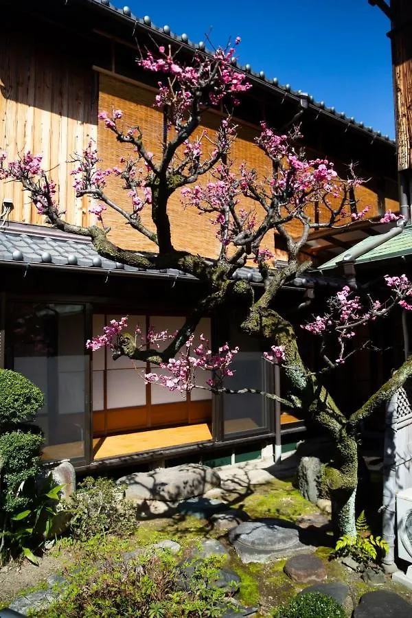 阿美弥 一日一組様限定 Hotel Kyoto 0*,